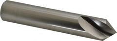 Walter-Titex - 1" Body Diam, 90°, 5-7/16" OAL, Cobalt Spotting Drill - Industrial Tool & Supply