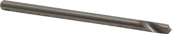 Walter-Titex - 3mm Body Diam, 120°, 50mm OAL, Cobalt Spotting Drill - Industrial Tool & Supply
