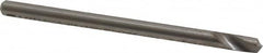 Walter-Titex - 3mm Body Diam, 120°, 50mm OAL, Cobalt Spotting Drill - Industrial Tool & Supply