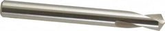 Walter-Titex - 3/8" Body Diam, 120°, 89mm OAL, Cobalt Spotting Drill - Industrial Tool & Supply