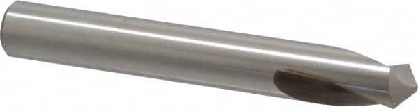 Walter-Titex - 5/8" Body Diam, 120°, 115mm OAL, Cobalt Spotting Drill - Industrial Tool & Supply