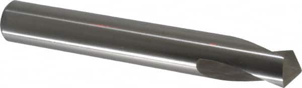 Walter-Titex - 3/4" Body Diam, 120°, 131mm OAL, Cobalt Spotting Drill - Industrial Tool & Supply