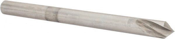 Walter-Titex - 5/8" Body Diam, 90°, 7-7/8" OAL, Cobalt Spotting Drill - Industrial Tool & Supply