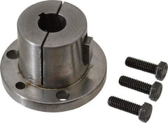 Browning - 3/4" Bore, 3/16" Wide Keyway, 3/32" Deep Keyway, P Sprocket Bushing - 1.856 to 1-15/16" Outside Diam, For Use with Split Taper Sprockets & Sheaves - Industrial Tool & Supply