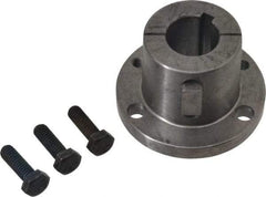 Browning - 1" Bore, 1/4" Wide Keyway, 1/8" Deep Keyway, P Sprocket Bushing - 1.856 to 1-15/16" Outside Diam, For Use with Split Taper Sprockets & Sheaves - Industrial Tool & Supply