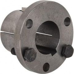 Browning - 1-3/8" Bore, 5/16" Wide Keyway, 5/32" Deep Keyway, P Sprocket Bushing - 1.856 to 1-15/16" Outside Diam, For Use with Split Taper Sprockets & Sheaves - Industrial Tool & Supply