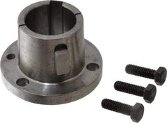 Browning - 1-7/16" Bore, 3/8" Wide Keyway, 3/16" Deep Keyway, P Sprocket Bushing - 1.856 to 1-15/16" Outside Diam, For Use with Split Taper Sprockets & Sheaves - Industrial Tool & Supply