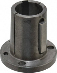 Browning - 1-3/8" Bore, 5/16" Wide Keyway, 5/32" Deep Keyway, P Sprocket Bushing - 1.793 to 1-15/16" Outside Diam, For Use with Split Taper Sprockets & Sheaves - Industrial Tool & Supply