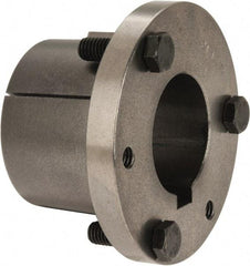 Browning - 1-7/8" Bore, 1/2" Wide Keyway, 1/4" Deep Keyway, Q Sprocket Bushing - 2.766 to 2-7/8" Outside Diam, For Use with Split Taper Sprockets & Sheaves - Industrial Tool & Supply