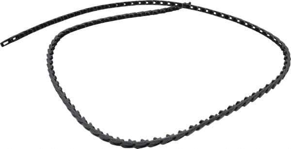 Browning - Section 3L, 3/8" Wide, 60" Outside Length, Adjustable Replacement Belt - Urethane, Griptwist, No. 3LP - Industrial Tool & Supply