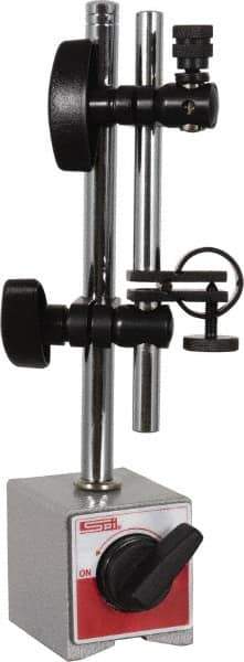 SPI - 0.001" Graduation, Indicator & Base Kit - Industrial Tool & Supply