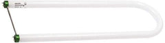 Philips - 32 Watt Fluorescent Tubular Medium Bi-Pin Lamp - 4,100°K Color Temp, 2,800 Lumens, T8-6U, 20,000 hr Avg Life - Industrial Tool & Supply