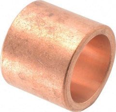Mueller Industries - 1 x 3/4" Wrot Copper Pipe Flush Bushing - FTG x C, Solder Joint - Industrial Tool & Supply