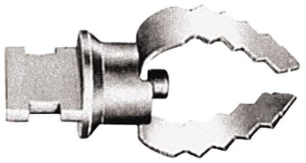 General Pipe Cleaners - Drain Cleaning Machine 2" U-Cutter with Connector - For Use with Model 82 - Industrial Tool & Supply