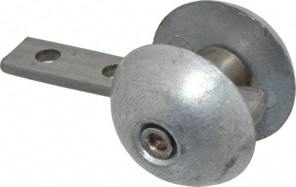 General Pipe Cleaners - Drain Cleaning Revolving Roller Head - Use with General Pipe Cleaners - 50C, 50H, 50D, 75C, 75H, 75D, 100C, 100H, 100D, 150H & 150D - Industrial Tool & Supply