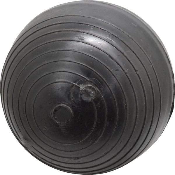 Legend Valve - 5" Diam 1/4-20 Plastic Float - 125 Max Working psi - Industrial Tool & Supply