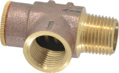 Legend Valve - 1/2" Inlet, Pressure Relief Valve - Industrial Tool & Supply