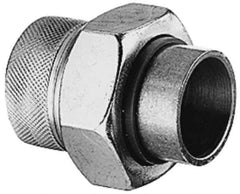 Legend Valve - 2 Thread, T-571 Dielectric Union - 2 FNPT Thread, 2 Sweat - Industrial Tool & Supply