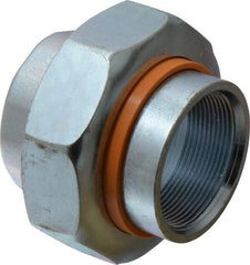 Legend Valve - 2 Thread, Steel T-572 Dielectric Union - 2 FNPT Thread - Industrial Tool & Supply