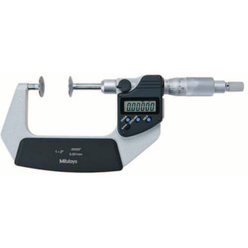 ‎0-30MM DISK QUICKMIKE - Industrial Tool & Supply