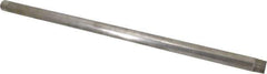 Merit Brass - Schedule 40, 3/4" Pipe x 24" Long, Grade 316/316L Stainless Steel Pipe Nipple - Welded & Threaded - Industrial Tool & Supply