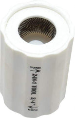 Schaefer Brush - Hand Fitting and Cleaning Brush - 7/8 Refrigeration Outside Diameter - Industrial Tool & Supply