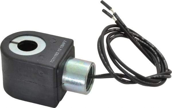 Parker - 24/60 Volt, Solenoid Coil - 10 Watt - Industrial Tool & Supply