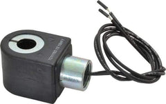 Parker - 24/60 Volt, Solenoid Coil - 10 Watt - Industrial Tool & Supply