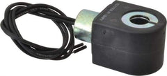 Parker - 24 DC Volt, Solenoid Coil - 10 Watt - Industrial Tool & Supply