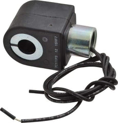 Parker - 110/50, 120/60 Volt, Solenoid Coil - 10 Watt - Industrial Tool & Supply