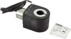 Parker - 220/50, 240/60 Volt, Solenoid Coil - 10 Watt - Industrial Tool & Supply