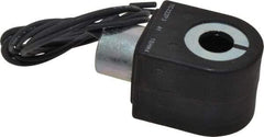 Parker - 110/50, 120/60 Volt, Solenoid Coil - 10 Watt - Industrial Tool & Supply