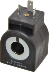 Parker - 24/60 Volt, Solenoid Coil - 10 Watt - Industrial Tool & Supply