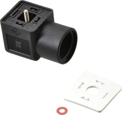 Parker - Solenoid Coil - NEMA 4 Enclosure - Industrial Tool & Supply