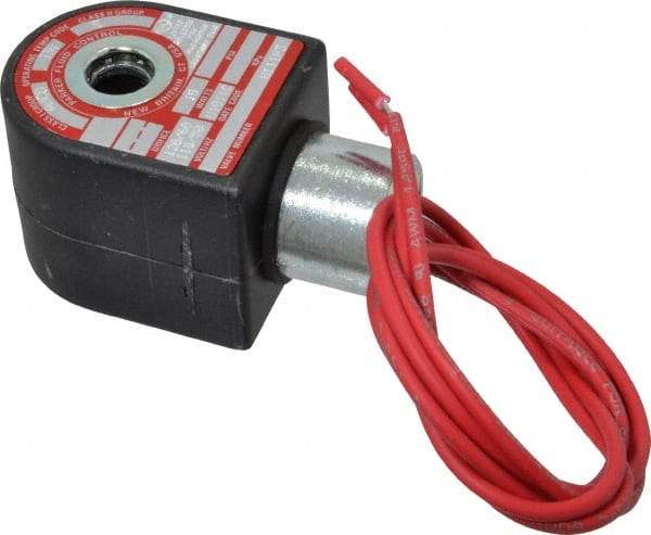 Parker - 110/50, 120/60 Volt, Solenoid Coil - 10 Watt - Industrial Tool & Supply