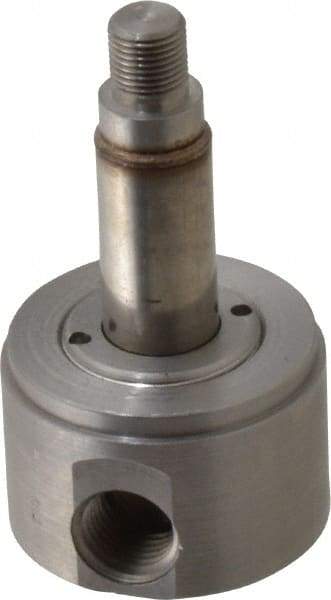 Parker - 1/4" Port, Stainless Steel Solenoid Valve - Closed, NBR Seal - Industrial Tool & Supply