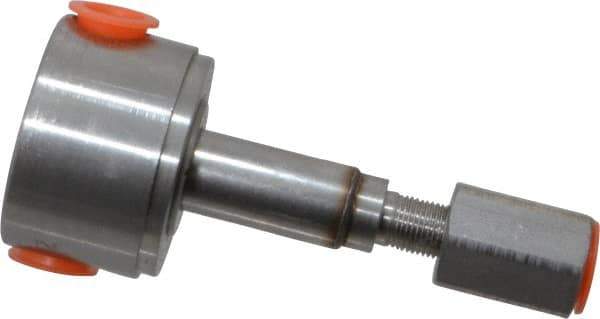 Parker - 1/4" Port, Stainless Steel Solenoid Valve - Multipurpose, NBR Seal - Industrial Tool & Supply