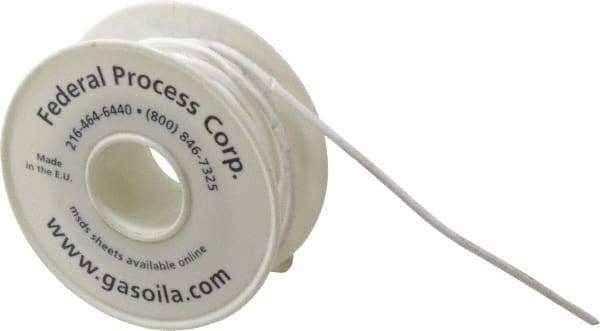 Federal Process - Packing Diameter (Inch): 3/32 Coil Length: 25 (Feet) - Industrial Tool & Supply