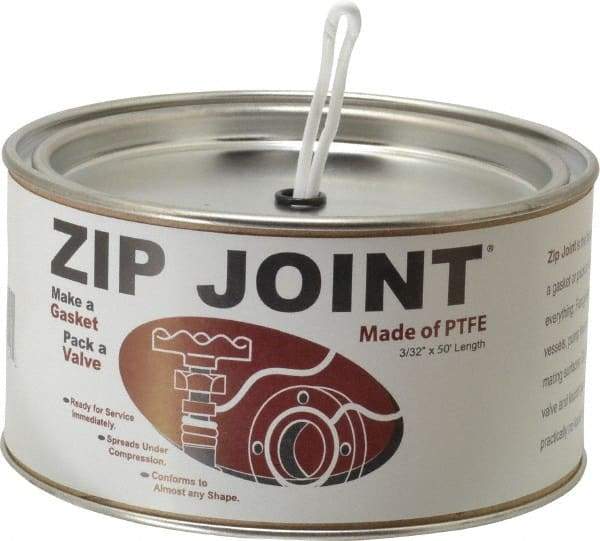 Federal Process - Packing Diameter (Inch): 3/32 Coil Length: 50 (Feet) - Industrial Tool & Supply