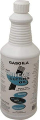Federal Process - Work Sav'r Dark Cutting Oil - 1 Quart Squeeze Bottle - Industrial Tool & Supply