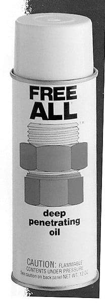 Federal Process - 55 Gallon Drum Rust Eater and Lubricant - Loosens Rusty Parts - Industrial Tool & Supply