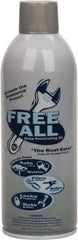 Federal Process - 12 Ounce Aerosol Can Rust Eater and Lubricant - Loosens Rusty Parts - Industrial Tool & Supply