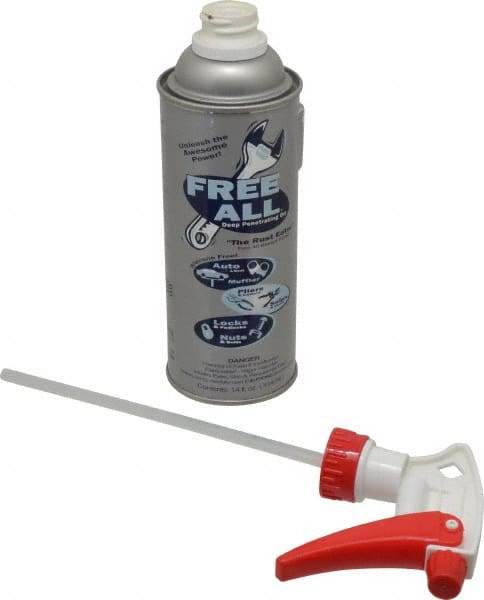 Federal Process - 1 Pint Spray Bottle Rust Eater and Lubricant - Loosens Rusty Parts - Industrial Tool & Supply