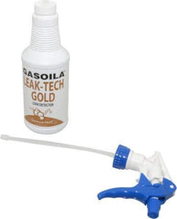 Federal Process - 1 Pint Gas Leak Detector - Spray Bottle - Industrial Tool & Supply