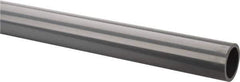 Made in USA - 2" Pipe, 60" Long CPVC Unthreaded Plastic Pipe Nipple - 400 Max psi, 1.913" ID x 2-3/8" OD, Schedule 80, Gray - Industrial Tool & Supply
