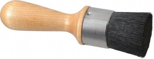 C.H. Hanson - Stencil Brushes & Rollers Diameter (Inch): 1-1/2 Industry Size Specification: #10 - Industrial Tool & Supply