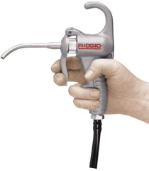Ridgid - Cast Aluminum Oil Control Valve - Industrial Tool & Supply