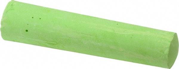 Markal - 4 Inch Long x 1 Inch Wide, Railroad Chalk - Green, 144 Box - Industrial Tool & Supply