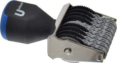 Made in USA - 1/8 Character Size, Numbering Stamp - 8 Bands - Industrial Tool & Supply