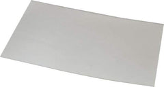 Idesco - 14 mil Thick Plastic Pouch - 3-1/2 Inch Wide x 5-1/2 Inch High - Industrial Tool & Supply